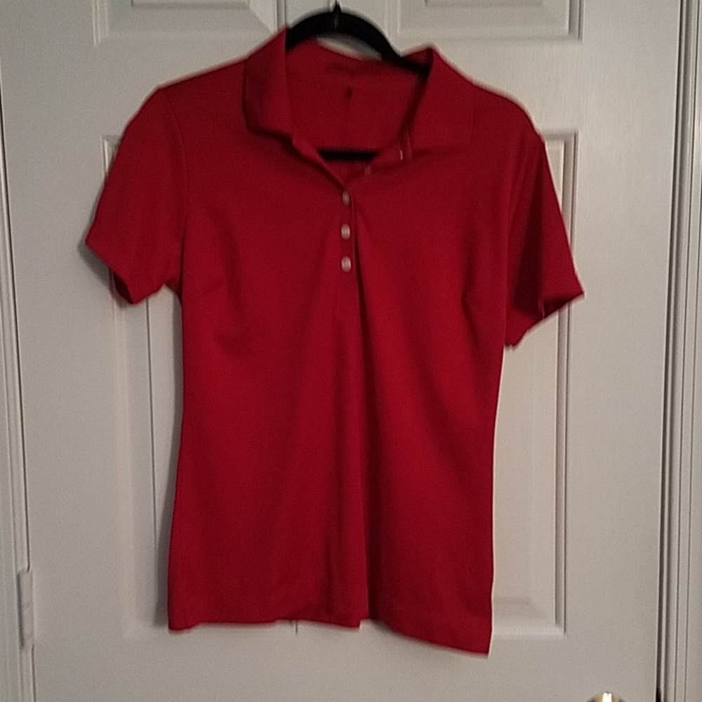Nike golf shirt